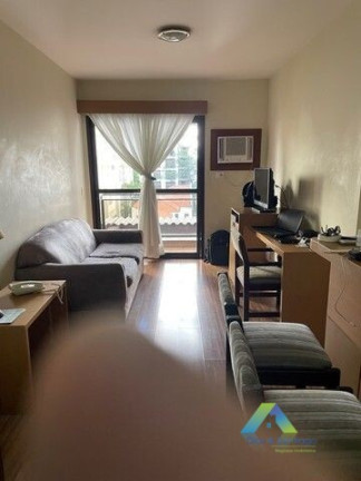 Flat com 1 Quarto à Venda, 44 m² em Jardim Paulista - São Paulo