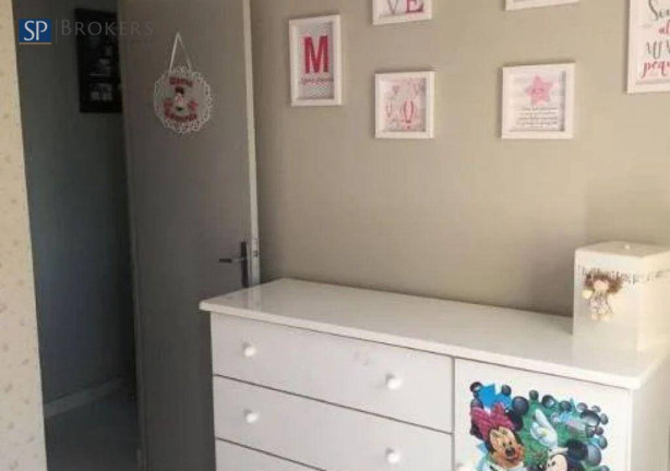 Imagem Apartamento com 3 Quartos à Venda, 65 m² em São Bernardo - Campinas