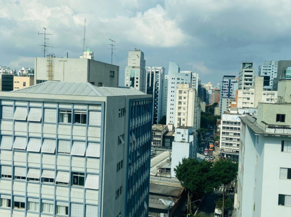 Imagem Sala Comercial à Venda, 220 m² em Consolação - São Paulo Imagem Sala Comercial à Venda, 220 m² em Consolação - São Paulo