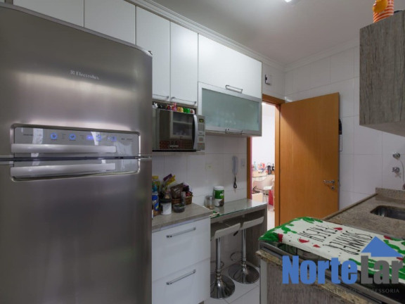 Imagem Apartamento com 3 Quartos à Venda, 80 m² em Lauzane Paulista - São Paulo