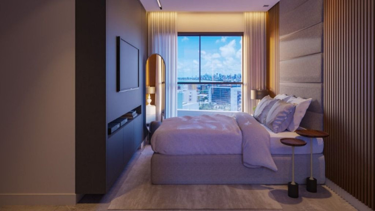 Imagem Apartamento com 2 Quartos à Venda, 58 m² em Jardim Oceania - João Pessoa