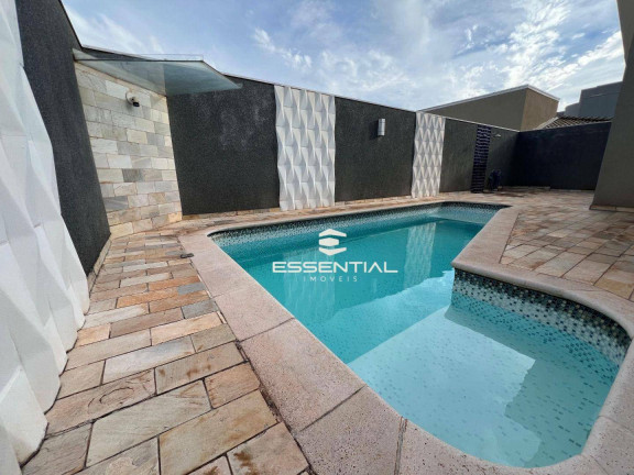 Imagem Casa com 3 Quartos à Venda, 230 m² em Residencial Gaivota I - São José Do Rio Preto Imagem Casa com 3 Quartos à Venda, 230 m² em Residencial Gaivota I - São José Do Rio Preto