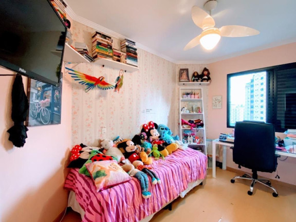 Imagem Apartamento com 3 Quartos à Venda, 123 m² em Perdizes - São Paulo
