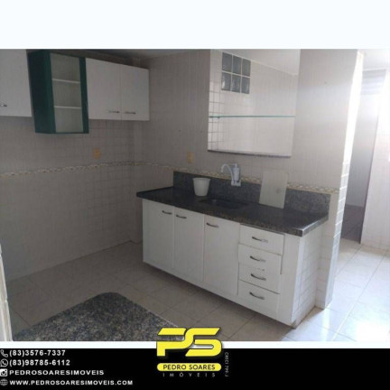 Imagem Apartamento com 3 Quartos à Venda, 100 m² em Manaíra - João Pessoa Imagem Apartamento com 3 Quartos à Venda, 100 m² em Manaíra - João Pessoa