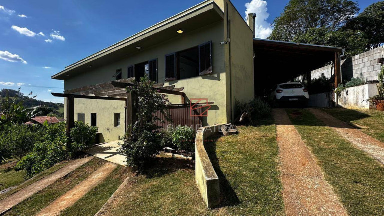 Imagem Casa com 3 Quartos à Venda, 221 m² em Serrinha - Bragança Paulista