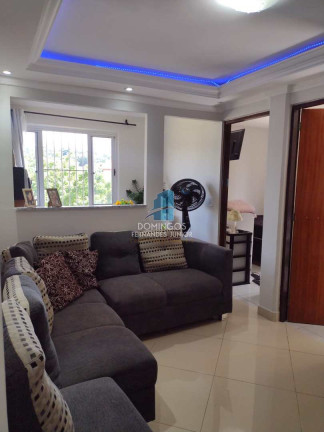 Apartamento com 2 Quartos à Venda, 51 m² em Guaianases - São Paulo