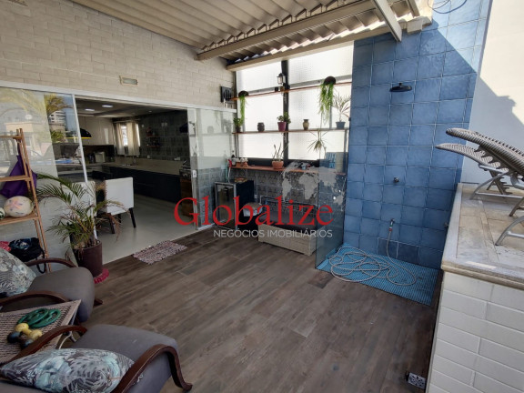 Imagem Imóvel com 3 Quartos à Venda, 289 m² em Ponta Da Praia - Santos