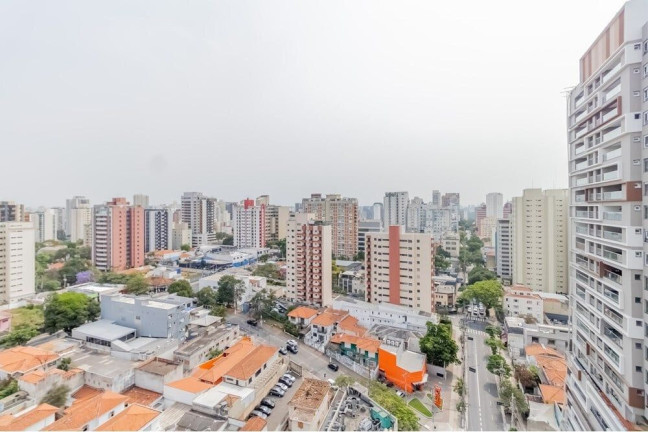 Imagem Studio com 1 Quarto à Venda, 21 m² em Vila Clementino - São Paulo