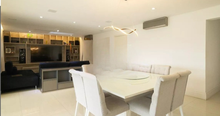 Imagem Apartamento com 3 Quartos à Venda, 242 m² em Nova Petrópolis - São Bernardo Do Campo