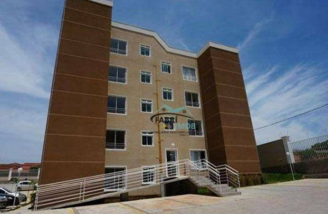 Imagem Apartamento com 2 Quartos à Venda, 52 m² em Jardim Leocádia - Sorocaba
