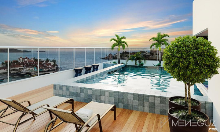 Imagem Apartamento com 2 Quartos à Venda, 70 m² em Prainha De Muquiçaba - Guarapari