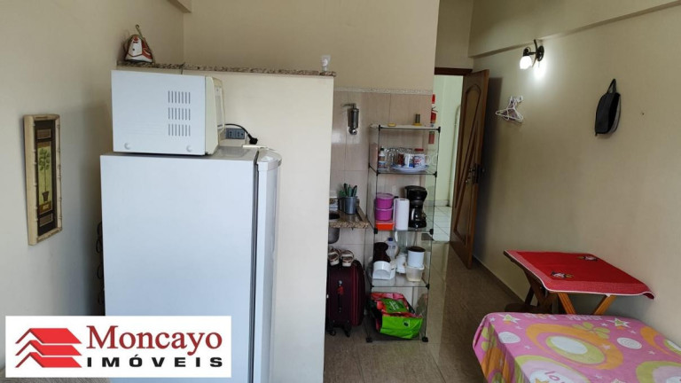 Foto do imóvel Kitnet com 1 Quarto à Venda, 15 m² em Centro - Caraguatatuba