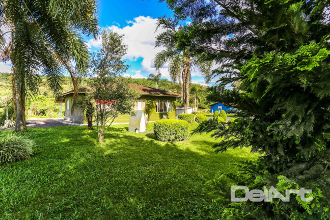 Imagem Chácara com 3 Quartos à Venda, 155 m² em Fazendinha - Rio Negro