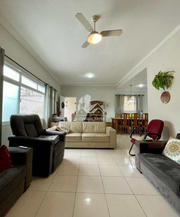 Imagem Casa com 3 Quartos à Venda, 172 m² em Campo Grande - Santos