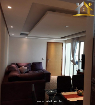 Apartamento com 2 Quartos à Venda, 48 m² em Jardim ísis - Cotia