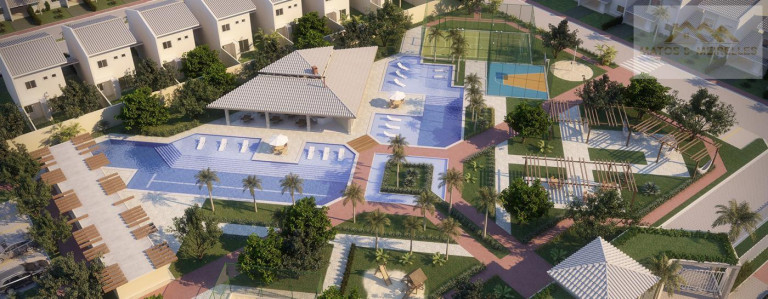 Imagem Casa com 3 Quartos à Venda, 130 m² em Guaribas - Eusébio Imagem Casa com 3 Quartos à Venda, 130 m² em Guaribas - Eusébio