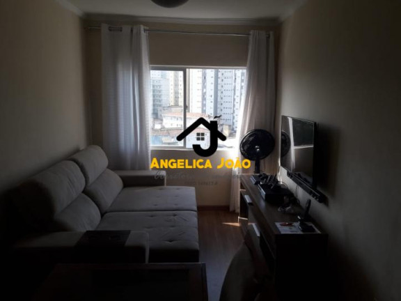Imagem Apartamento com 1 Quarto à Venda, 50 m² em Centro - São Vicente Imagem Apartamento com 1 Quarto à Venda, 50 m² em Centro - São Vicente