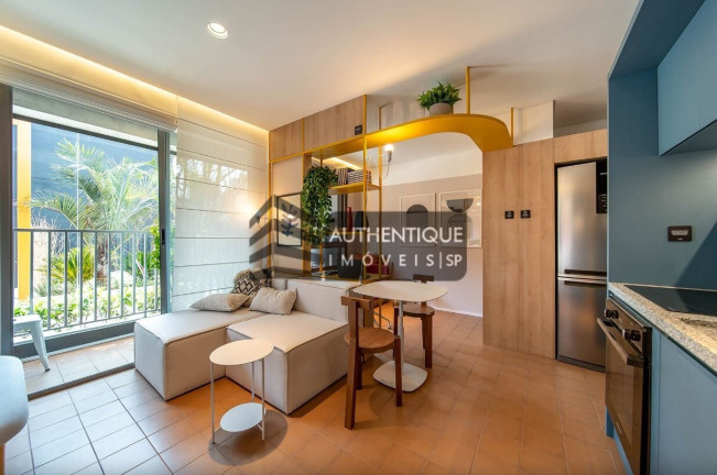 Apartamento com 2 Quartos à Venda, 40 m² em Alto Da Boa Vista - São Paulo