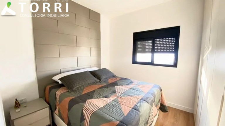 Imagem Apartamento com 2 Quartos à Venda, 62 m² em Parque Campolim - Sorocaba