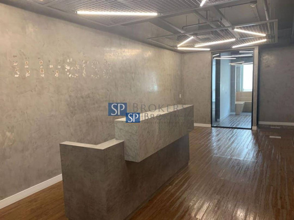 Imagem Sala Comercial para Alugar, 207 m² em Itaim Bibi - São Paulo Imagem Sala Comercial para Alugar, 207 m² em Itaim Bibi - São Paulo