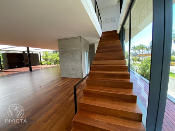 Imagem Casa com 4 Quartos à Venda, 500 m² em Praia Brava De Itajaí - Itajaí