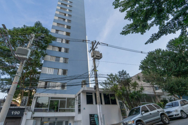 Imagem Apartamento com 3 Quartos à Venda, 102 m² em Paraíso - São Paulo Imagem Apartamento com 3 Quartos à Venda, 102 m² em Paraíso - São Paulo