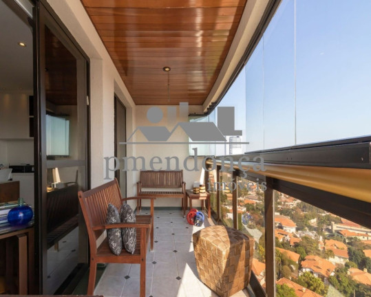 Imagem Apartamento com 3 Quartos à Venda, 137 m² em Higienópolis - São Paulo