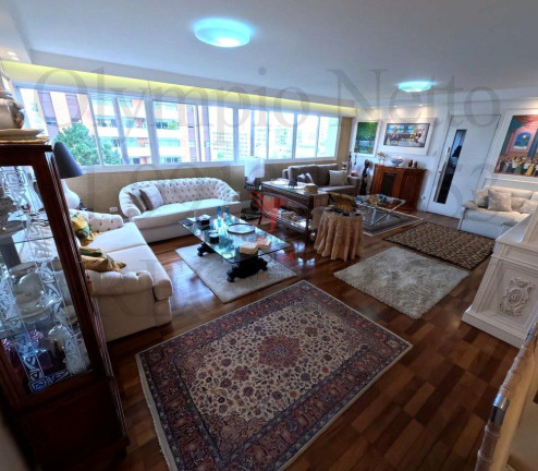 Apartamento com 3 Quartos à Venda, 135 m² em Higienópolis - São Paulo