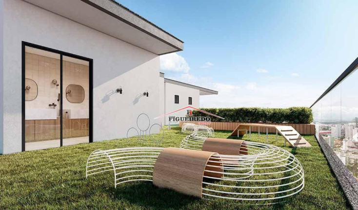 Imagem Apartamento com 2 Quartos à Venda, 116 m² em Guilhermina - Praia Grande