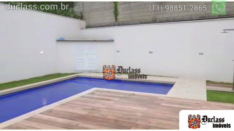 Imagem Sobrado com 4 Quartos à Venda, 425 m² em Condominio Porto Atibaia - Atibaia