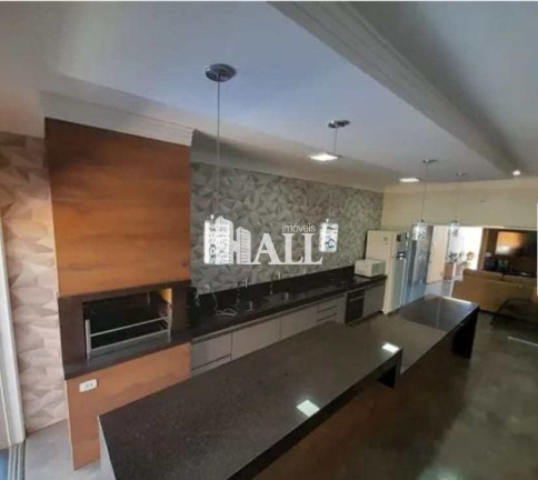 Imagem Casa com 3 Quartos à Venda, 140 m² em Residencial Maria Júlia - São José Do Rio Preto Imagem Casa com 3 Quartos à Venda, 140 m² em Residencial Maria Júlia - São José Do Rio Preto