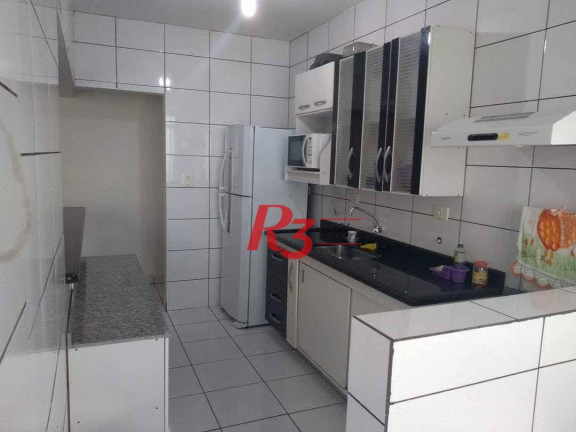 Imagem Apartamento com 2 Quartos à Venda, 75 m² em Vila Matias - Santos Imagem Apartamento com 2 Quartos à Venda, 75 m² em Vila Matias - Santos