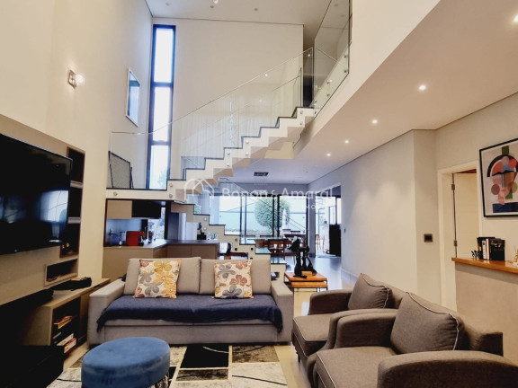 Imagem Casa de Condomínio com 4 Quartos à Venda, 450 m² em Parque Brasil 500 - Paulínia Imagem Casa de Condomínio com 4 Quartos à Venda, 450 m² em Parque Brasil 500 - Paulínia