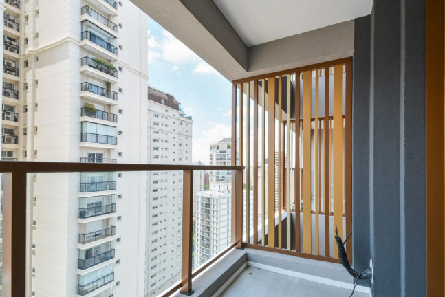 Imagem Studio com 1 Quarto à Venda, 26 m² em Vila Nova Conceição - São Paulo Imagem Studio com 1 Quarto à Venda, 26 m² em Vila Nova Conceição - São Paulo