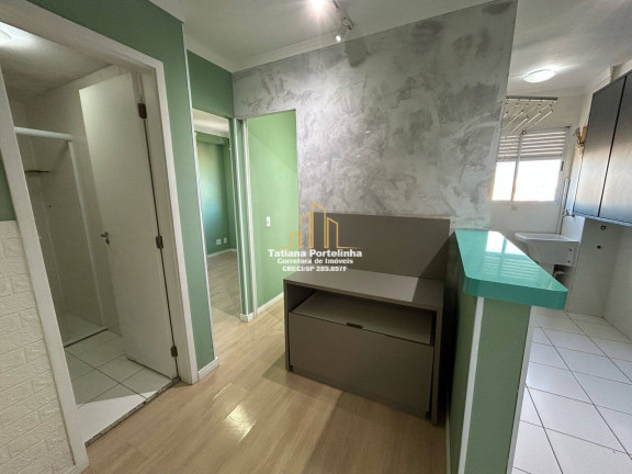 Apartamento com 2 Quartos à Venda, 27 m² em Conceição - Osasco