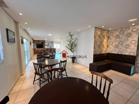 Imagem Apartamento com 1 Quarto à Venda, 50 m² em Canto Do Forte - Praia Grande