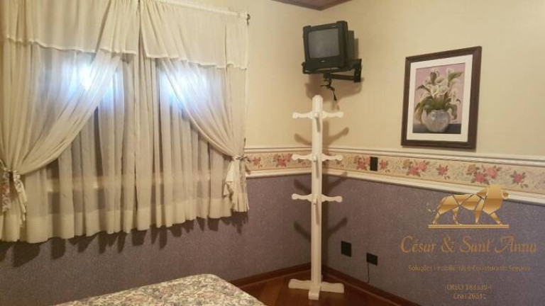 Imagem Apartamento com 3 Quartos à Venda, 162 m² em Capivari - Campos Do Jordão