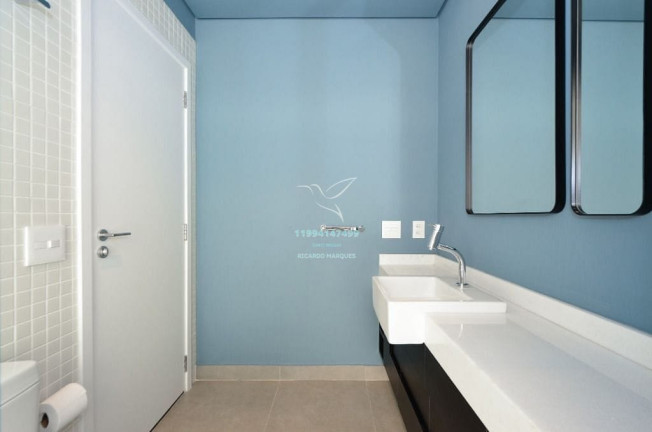 Imagem Apartamento com 1 Quarto à Venda, 41 m² em Indianópolis - São Paulo Imagem Apartamento com 1 Quarto à Venda, 41 m² em Indianópolis - São Paulo
