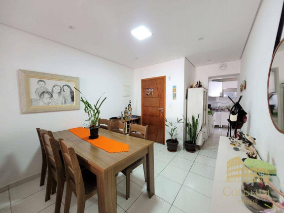 Imagem Apartamento com 3 Quartos à Venda, 105 m² em Tupi - Praia Grande
