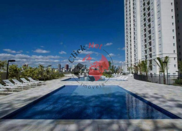 Imagem Apartamento com 1 Quarto à Venda, 42 m² em Jardim Olavo Bilac - São Bernardo Do Campo