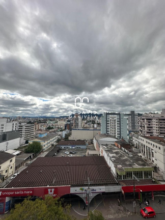 Apartamento com 2 Quartos à Venda, 60 m² em Nossa Senhora De Fátima - Santa Maria