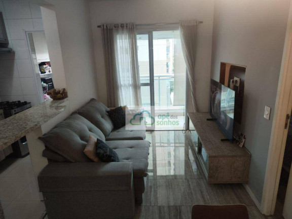 Imagem Apartamento com 1 Quarto à Venda, 45 m² em Barra Funda - São Paulo Imagem Apartamento com 1 Quarto à Venda, 45 m² em Barra Funda - São Paulo