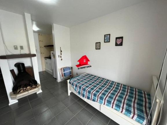 Imagem Apartamento com 1 Quarto à Venda, 55 m² em Capão Novo - Capão Da Canoa