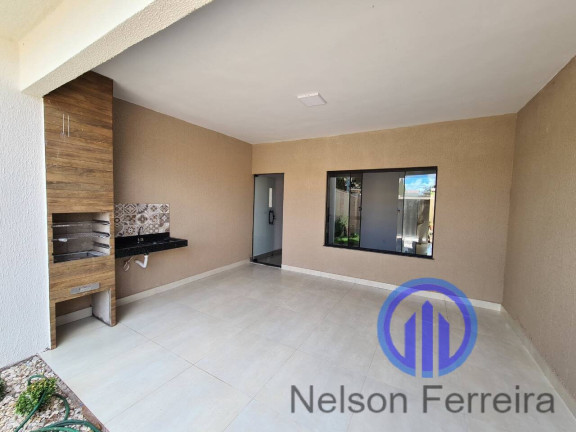 Imagem Casa com 3 Quartos à Venda, 150 m² em Setor São José - Goiânia