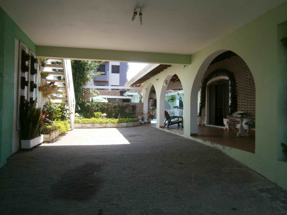 Imagem Casa com 4 Quartos à Venda, 280 m² em Itaguá - Ubatuba