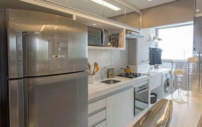 Imagem Apartamento com 2 Quartos à Venda, 60 m² em Tatuapé - São Paulo