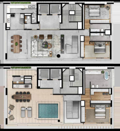 Imagem Apartamento com 3 Quartos à Venda, 229 m² em Vila Nova Conceição - São Paulo Imagem Apartamento com 3 Quartos à Venda, 229 m² em Vila Nova Conceição - São Paulo