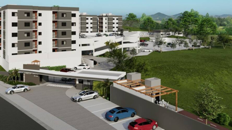 Apartamento à Venda,  em São Dimas - Guaratinguetá