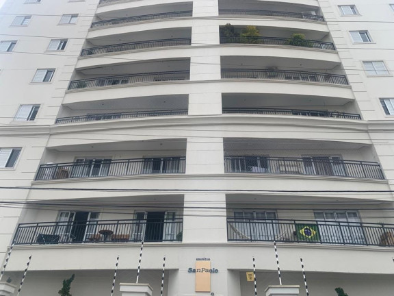 Imagem Apartamento com 3 Quartos para Alugar, 110 m² em Centro - Taubaté Imagem Apartamento com 3 Quartos para Alugar, 110 m² em Centro - Taubaté