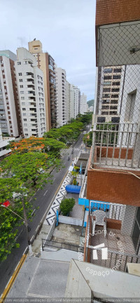 Imagem Apartamento com 1 Quarto à Venda, 42 m² em Pitangueiras - Guarujá